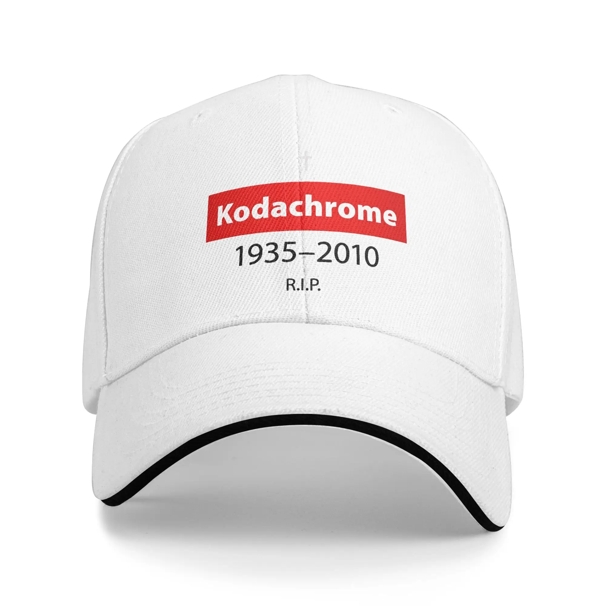 Outdoor Sport Hat Classic - Yeni Kodachrome Klasik Beyzbol Şapkası Açık