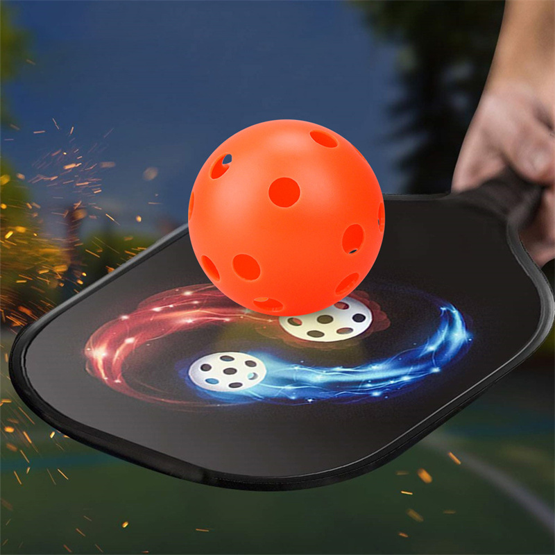 Outdoor Sport Field - 72 MM 26 Delikli Floorball Sopa