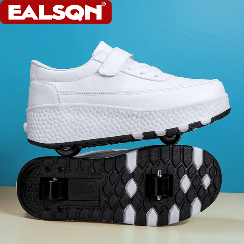 Outdoor Sports Shoes - Moda Çocuklar İçin Tekerlekli Patenler Erkek