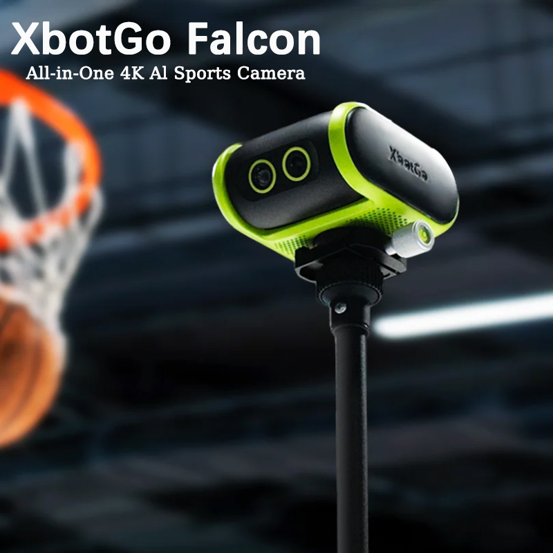 Outdoor Sport Live - XbotGo Falcon 4K AI Otomatik Takip