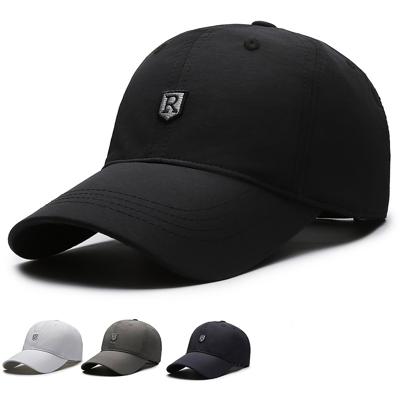 Outdoor Sport Hat Classic - Klasik Vintage Beyzbol Şapkası Düşük Profil
