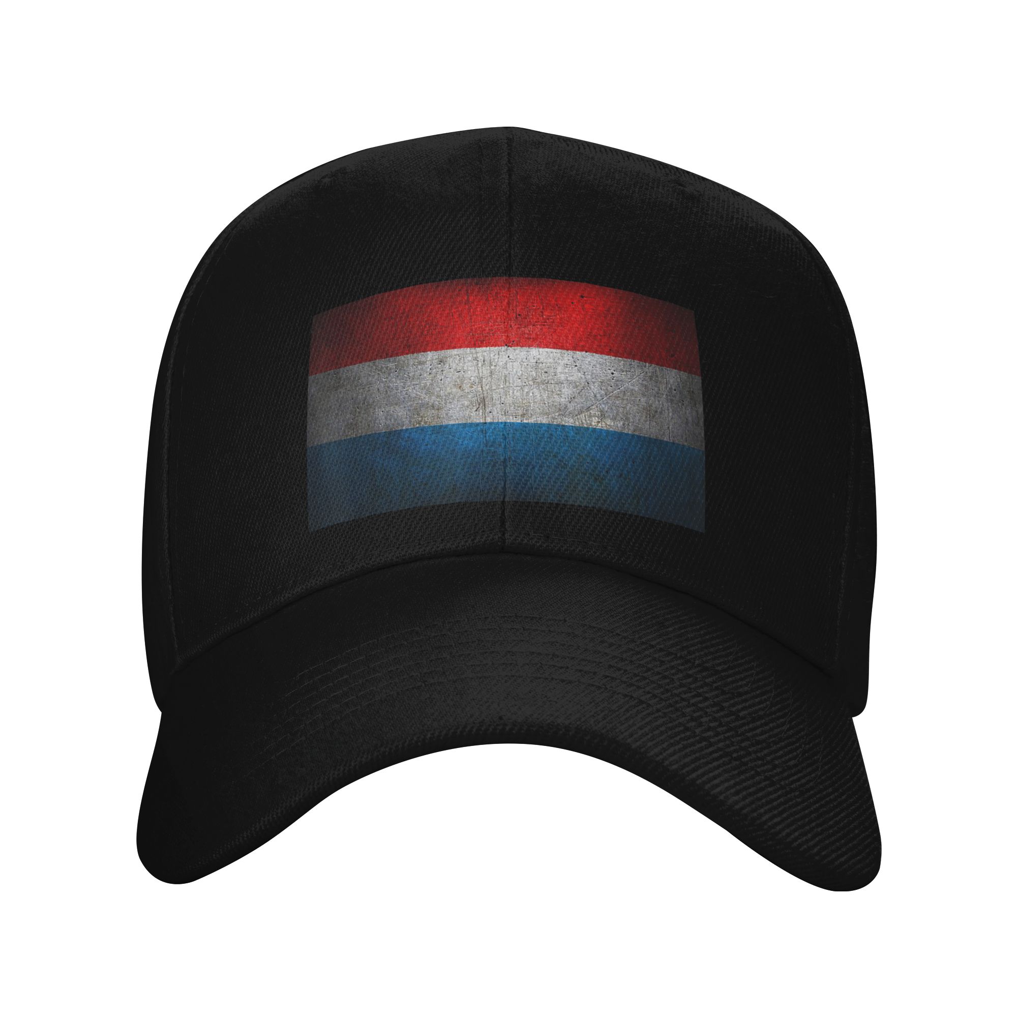 Outdoor Sport Hat Classic - Lüksemburg bayrağı beyzbol şapkası Açık Spor