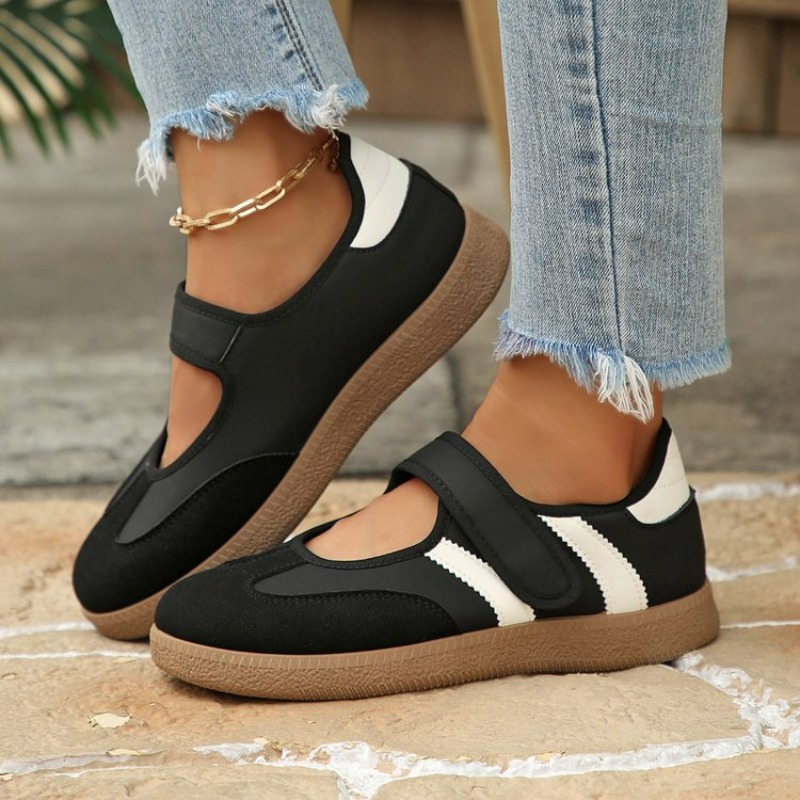 Outdoor Sports Shoes - Bayan Moda Günlük Ayakkabılar Nefes Alabilen