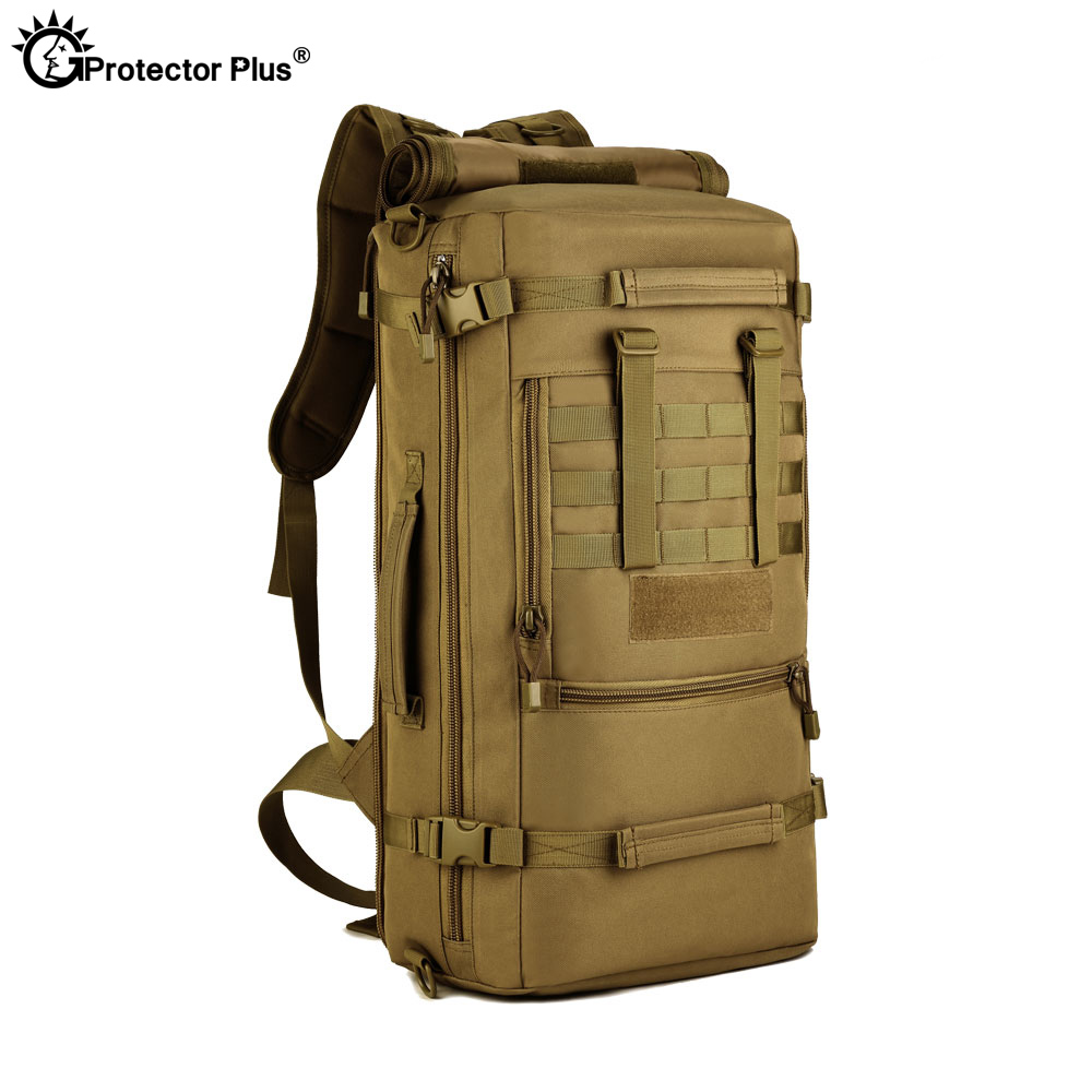 Outdoor Sport Field - PROTECTOR PLUS Unisex Taktik Sırt Çantası