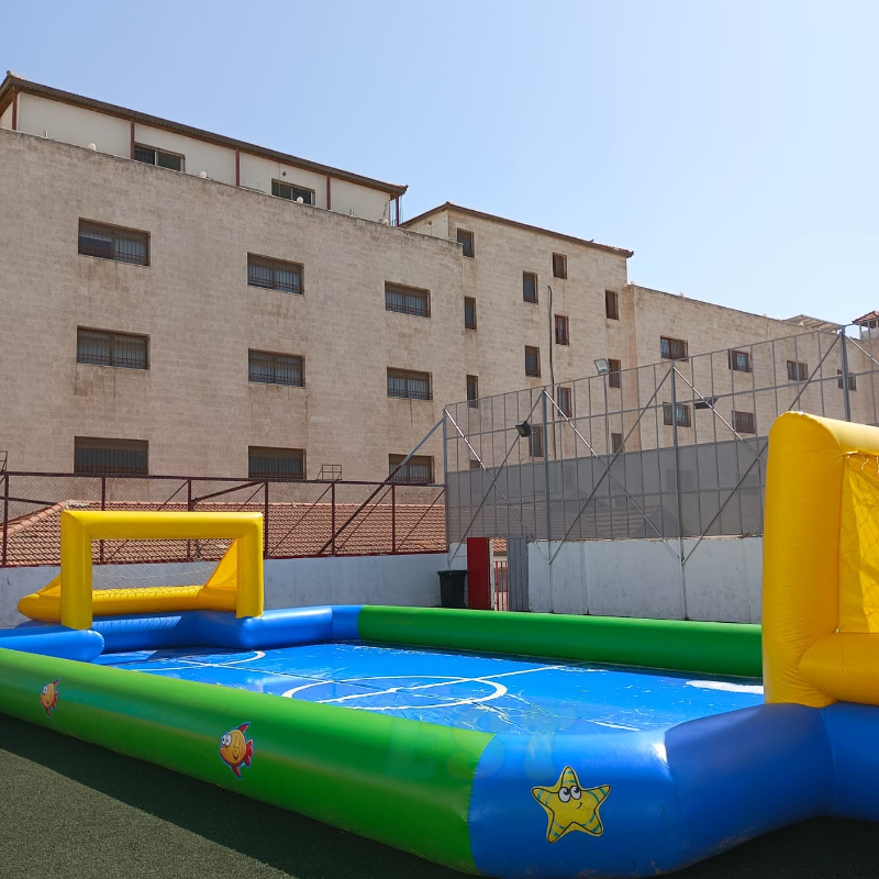 Ticari Açık Alan Büyük Futbol  - Outdoor Sport Field incelemesi ve fiyatı