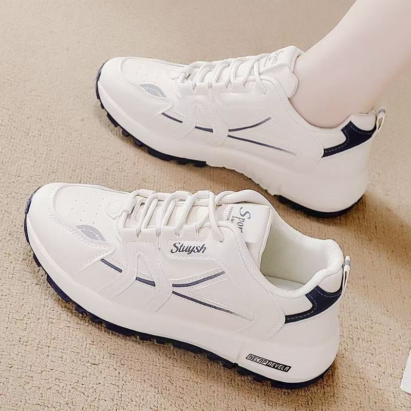 Kadın Modası Beyaz Günlük Spor - Outdoor Sports Shoes incelemesi ve fiyatı