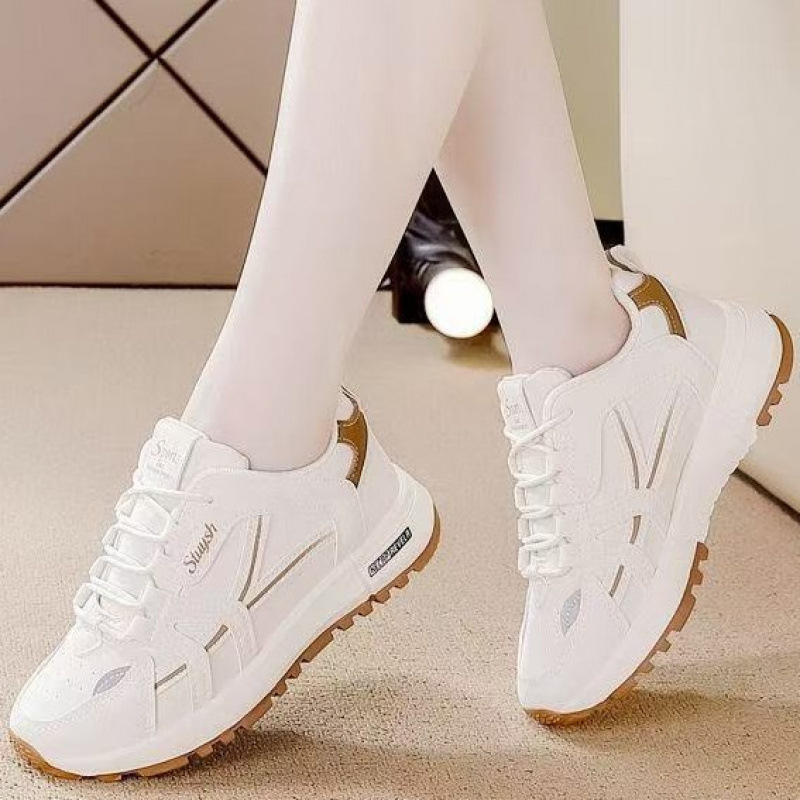 Kadın Modası Beyaz Günlük Spor - Outdoor Sports Shoes incelemesi ve fiyatı