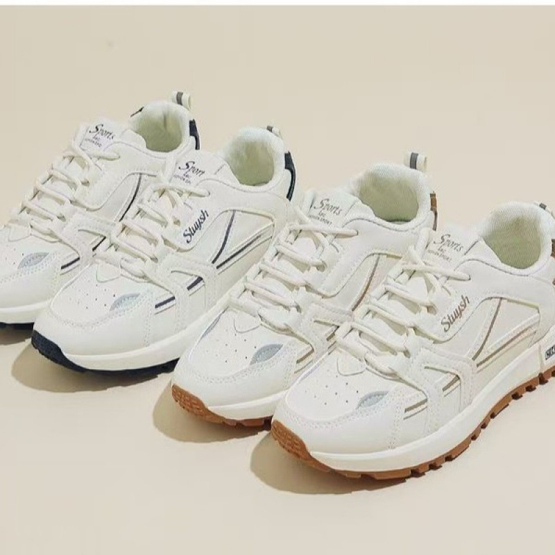 Kadın Modası Beyaz Günlük Spor - Outdoor Sports Shoes incelemesi ve fiyatı