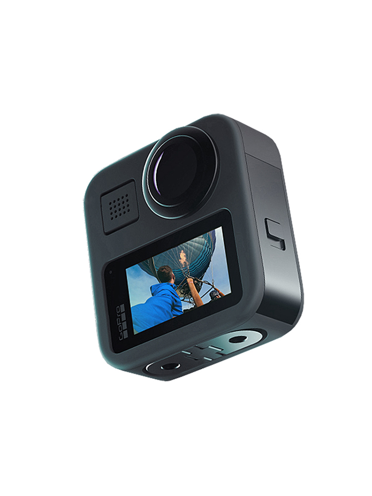 Dokunmatik Ekranlı GoPro MAX 3 - Outdoor Sport Live incelemesi ve fiyatı