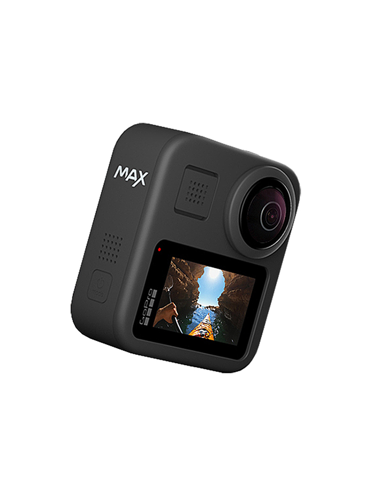 Dokunmatik Ekranlı GoPro MAX 3 - Outdoor Sport Live incelemesi ve fiyatı