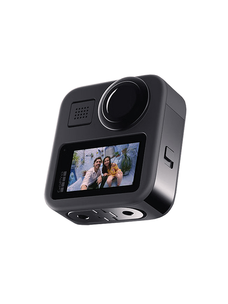 Dokunmatik Ekranlı GoPro MAX 3 - Outdoor Sport Live incelemesi ve fiyatı