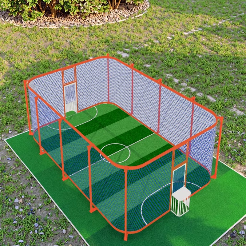 Kapalı ve Açık Alan Futbol Kaf - Outdoor Sport Flooring incelemesi ve fiyatı