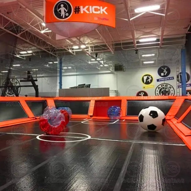 Air Court Infla Sport Court Ai - Outdoor Sport Flooring incelemesi ve fiyatı