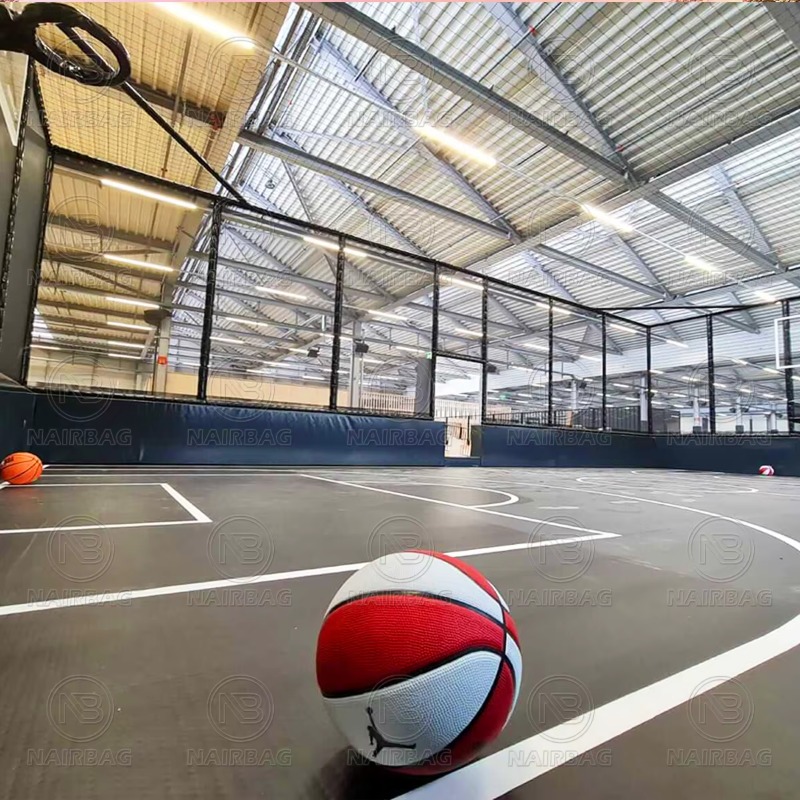 Air Court Infla Sport Court Ai - Outdoor Sport Flooring incelemesi ve fiyatı