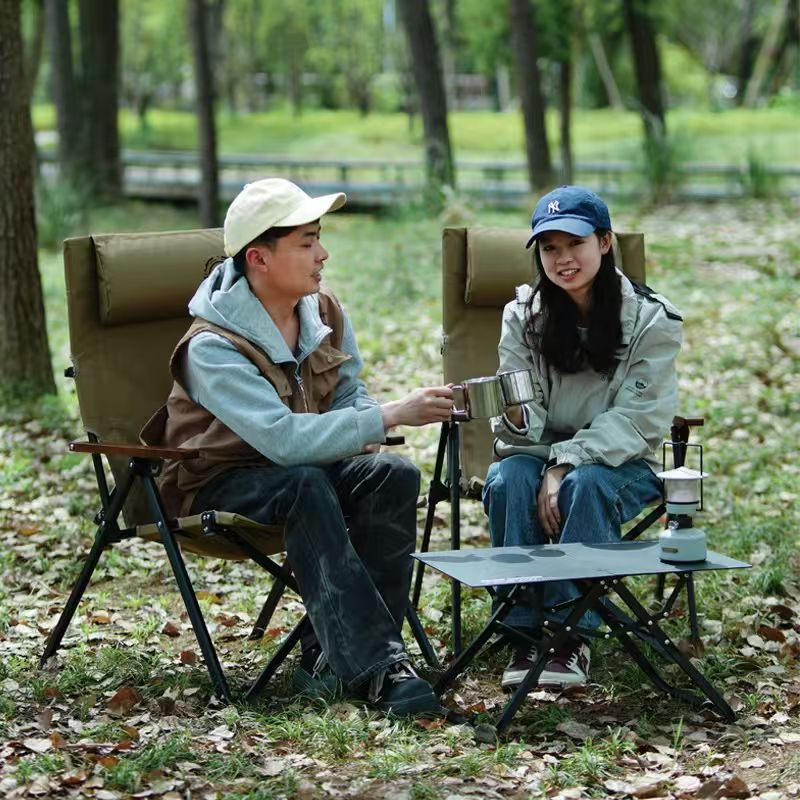 Katlanabilir Yüksek Sırtlı Pla - Outdoor Sport Chairs incelemesi ve fiyatı