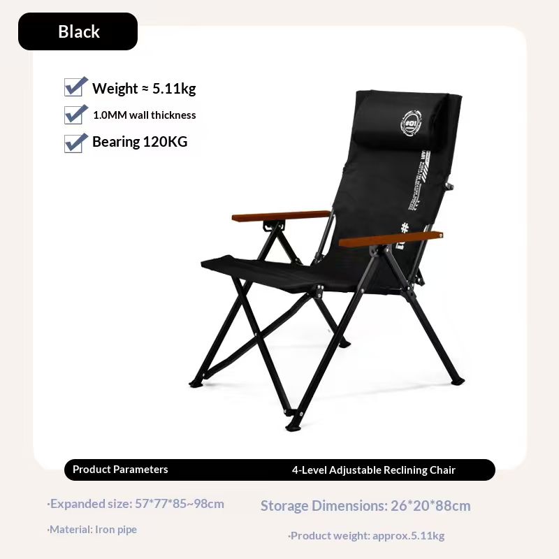 Katlanabilir Yüksek Sırtlı Pla - Outdoor Sport Chairs incelemesi ve fiyatı
