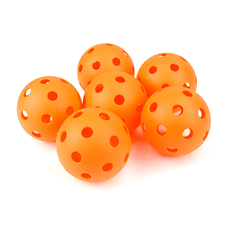 Yeni 72MM 26 Delikli Floorball - Outdoor Sport Field incelemesi ve fiyatı