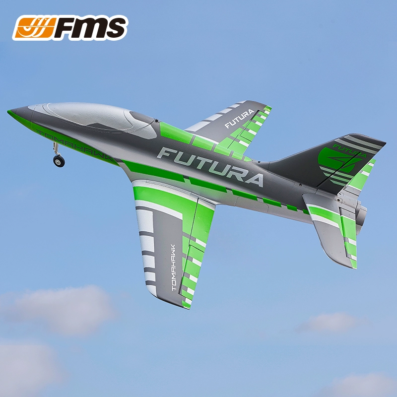 FMS RC Uçak 64mm Futura Tomaha - Outdoor Sport Hobbies incelemesi ve fiyatı