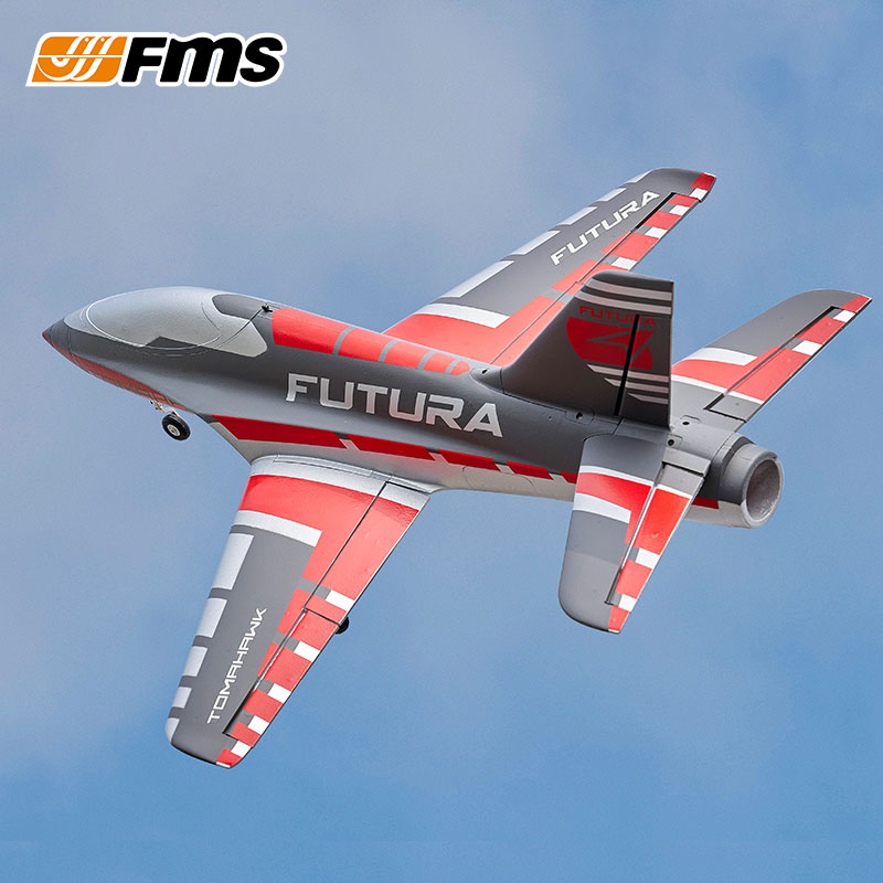 FMS RC Uçak 64mm Futura Tomaha - Outdoor Sport Hobbies incelemesi ve fiyatı