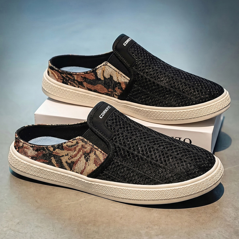Yazlık erkek delikli file terl - Outdoor Sports Shoes incelemesi ve fiyatı