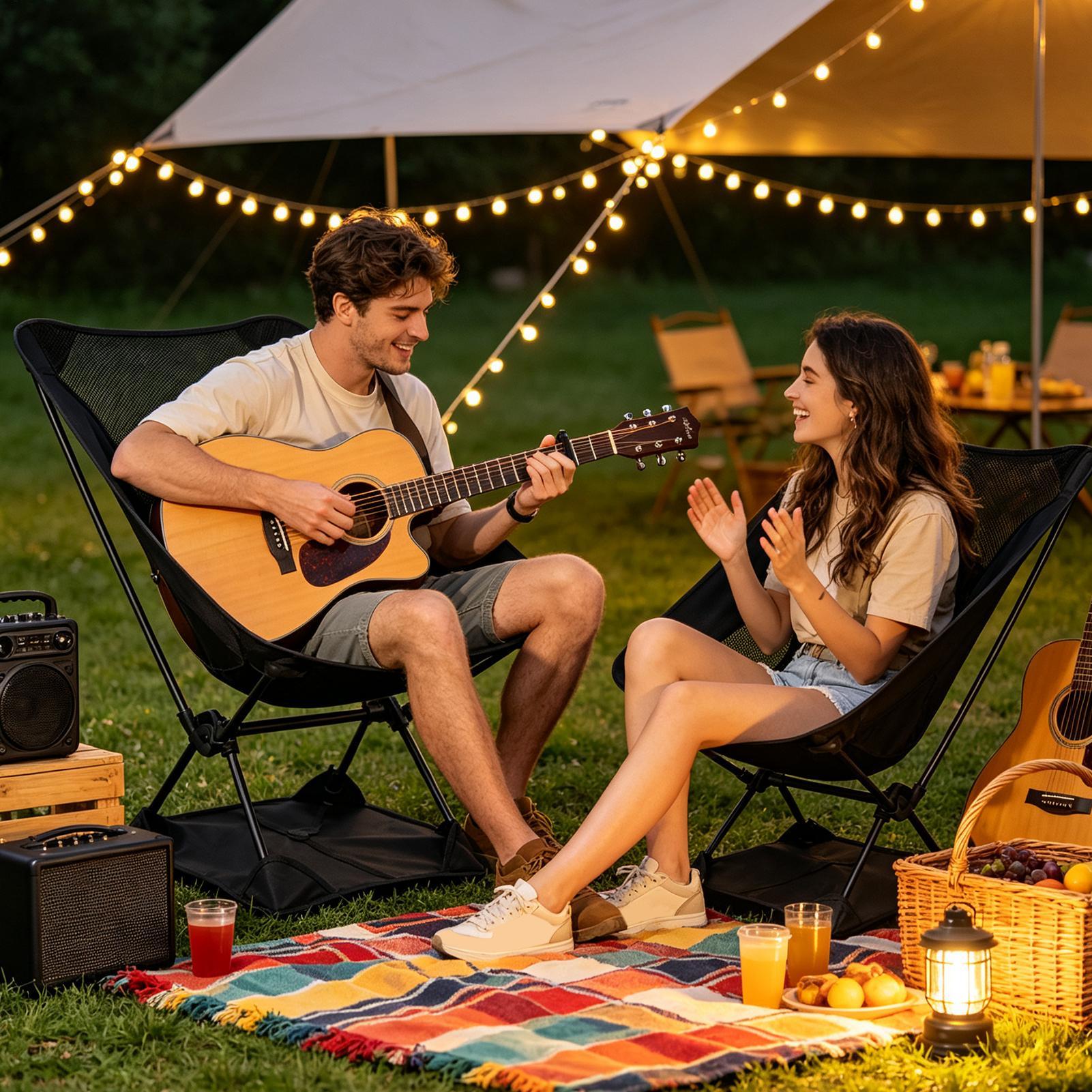 Oxford Kumaşlı Çökmeyen Kamp S - Outdoor Sport Chairs incelemesi ve fiyatı