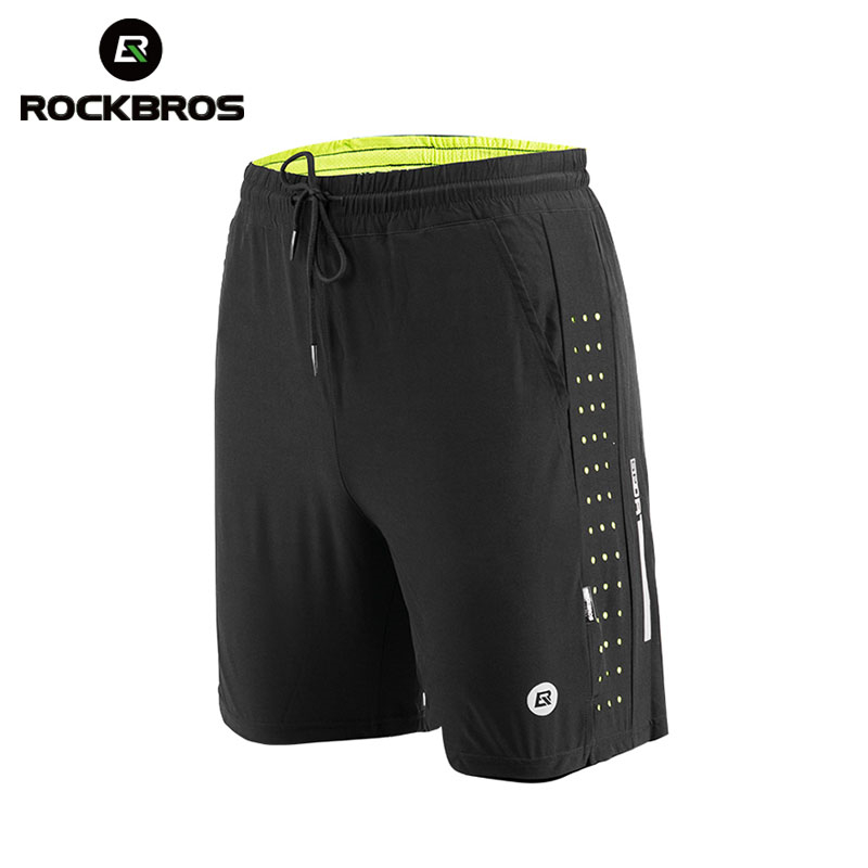 ROCKBROS Koşu Şort Unisex Giyi - Outdoor Sport Field incelemesi ve fiyatı