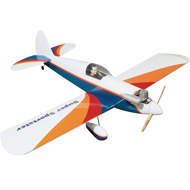 Harika Uçaklar Super Sportster - Outdoor Sport Hobbies incelemesi ve fiyatı
