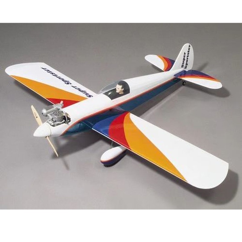 Harika Uçaklar Super Sportster - Outdoor Sport Hobbies incelemesi ve fiyatı