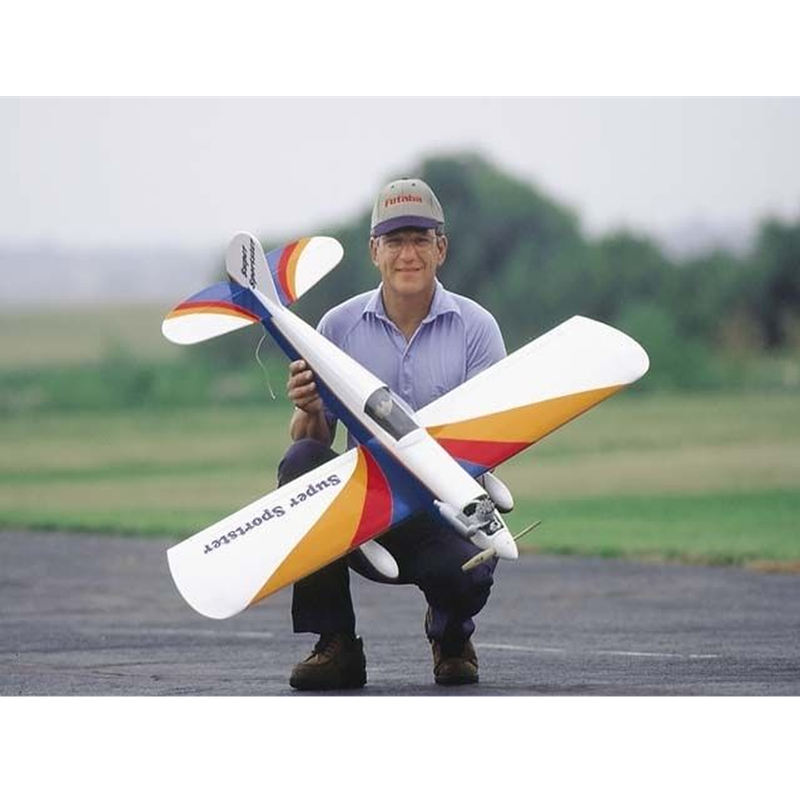Harika Uçaklar Super Sportster - Outdoor Sport Hobbies incelemesi ve fiyatı