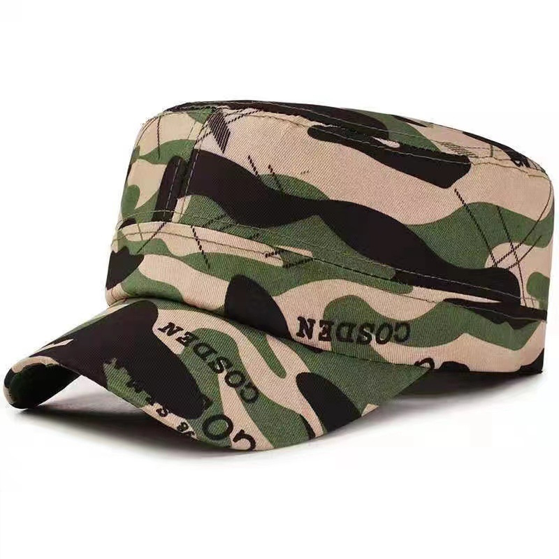 Yeni【Düz şapka moda kamuflaj b - Outdoor Sport Hat Classic incelemesi ve fiyatı