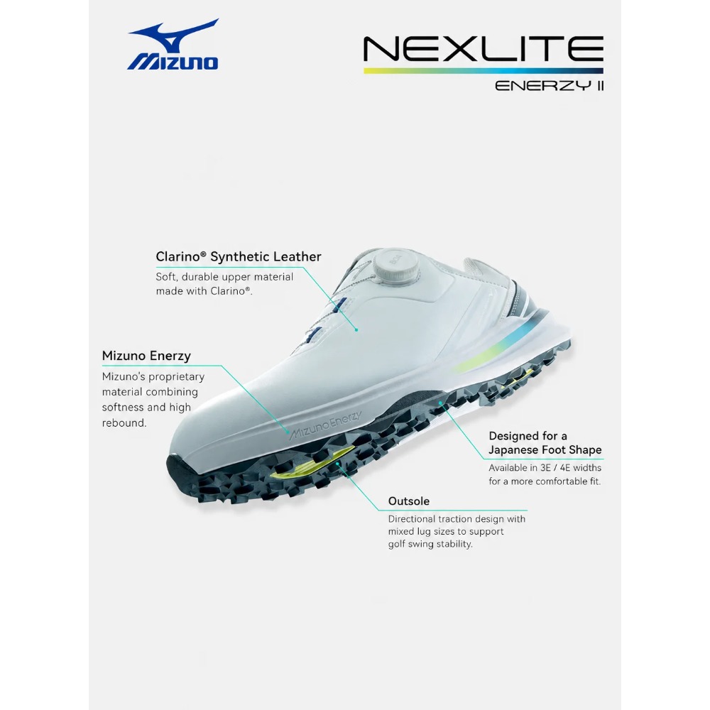 2026 Yeni Mizuno Golf Ayakkabı - Outdoor Sports Shoes incelemesi ve fiyatı
