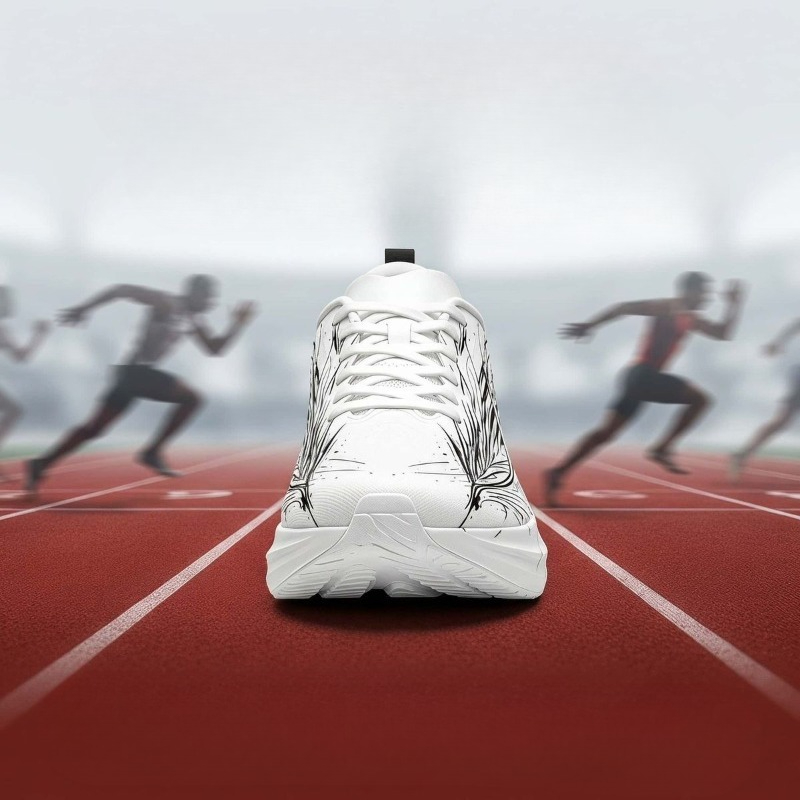 Profesyonel Erkek Koşu Ayakkab - Outdoor Sport Flooring incelemesi ve fiyatı