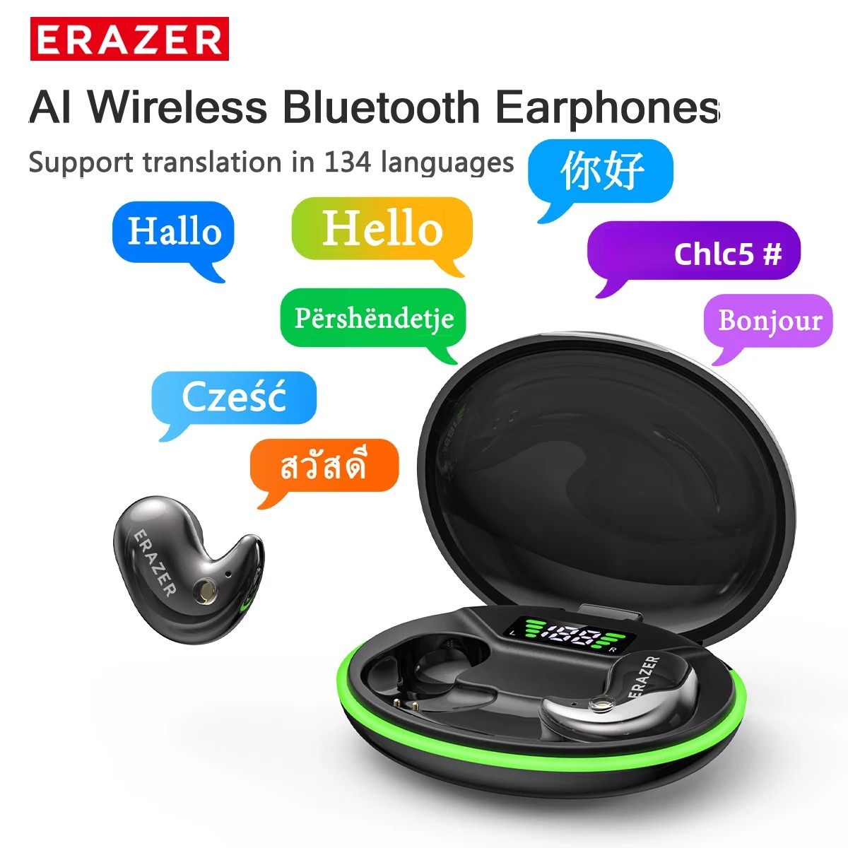 EARZER XF58 Mikrofonlu Kulak İ - Outdoor Sport Activity incelemesi ve fiyatı
