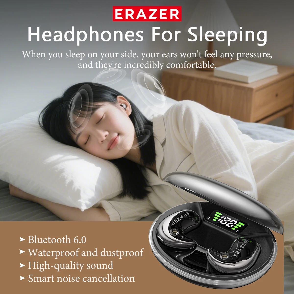 EARZER XF58 Mikrofonlu Kulak İ - Outdoor Sport Activity incelemesi ve fiyatı
