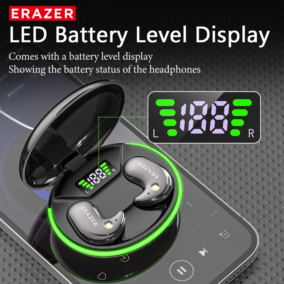 EARZER XF58 Mikrofonlu Kulak İ - Outdoor Sport Activity incelemesi ve fiyatı