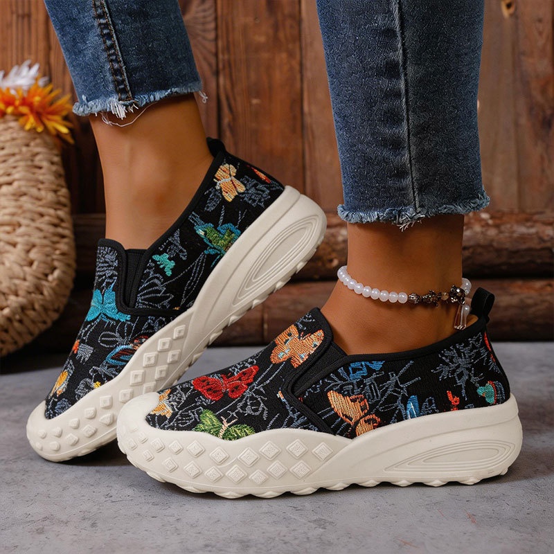 Kadın ayakkabıları rahat nefes - Outdoor Sports Shoes incelemesi ve fiyatı