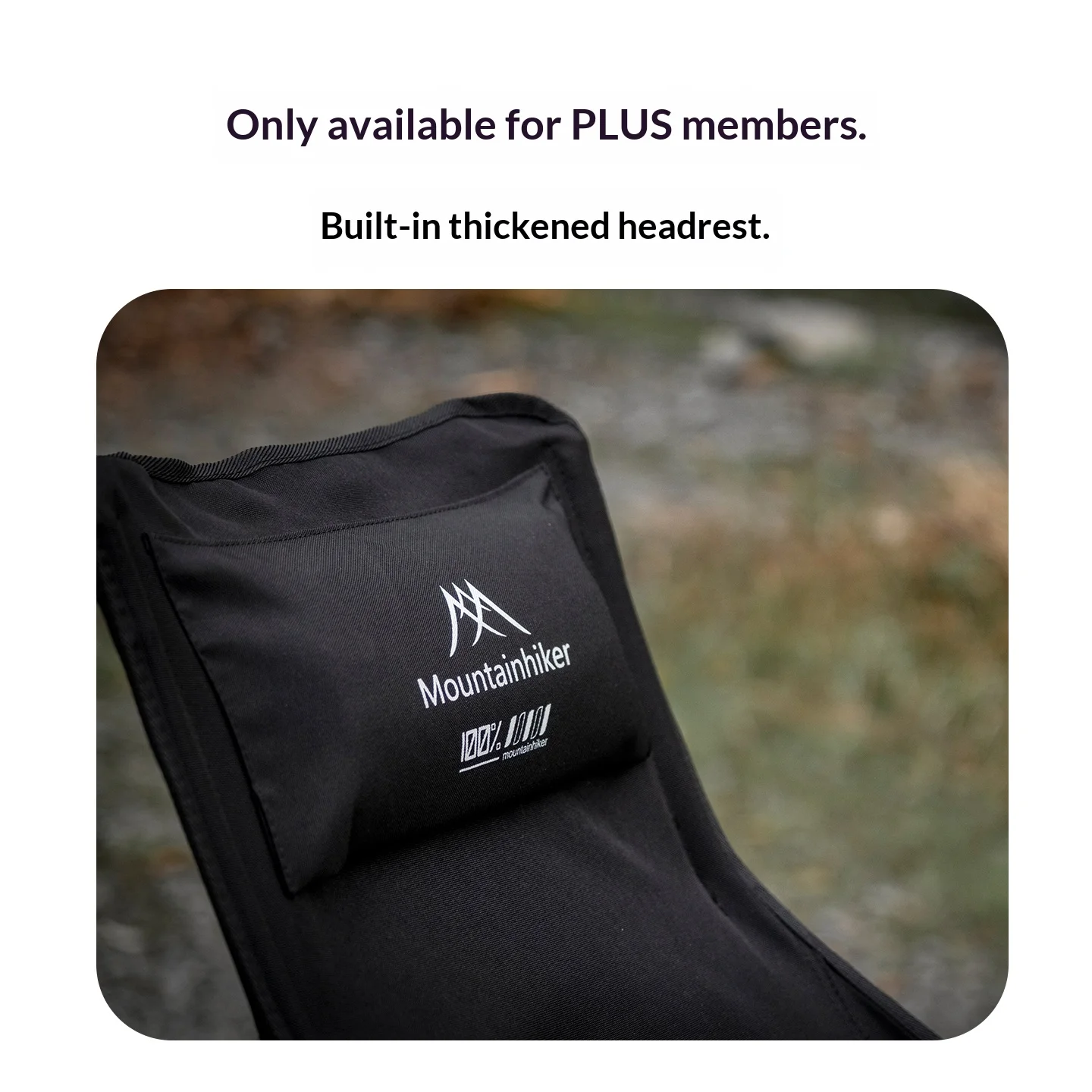 Mountainhiker Ultra Hafif Yüks - Outdoor Sport Chairs incelemesi ve fiyatı