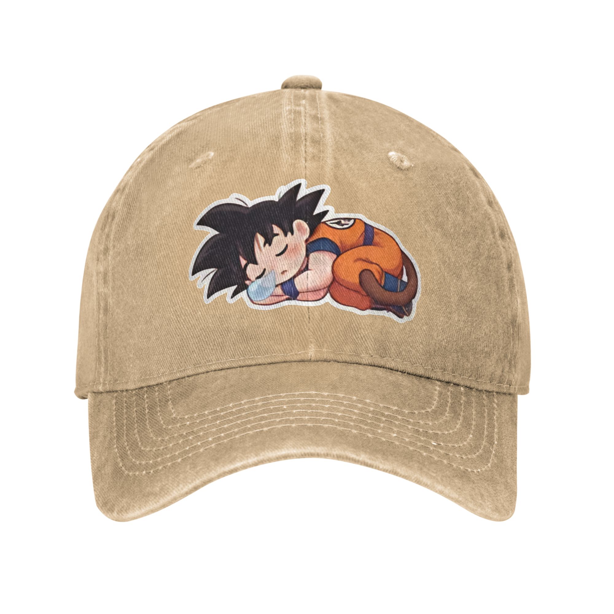 Dragon Ball Anime Song Goku Su - Outdoor Sport Hat Classic incelemesi ve fiyatı