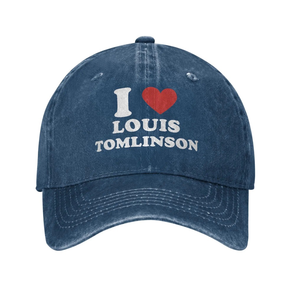 Louis Tomlinsons'u seviyorum r - Outdoor Sport Hat Classic incelemesi ve fiyatı
