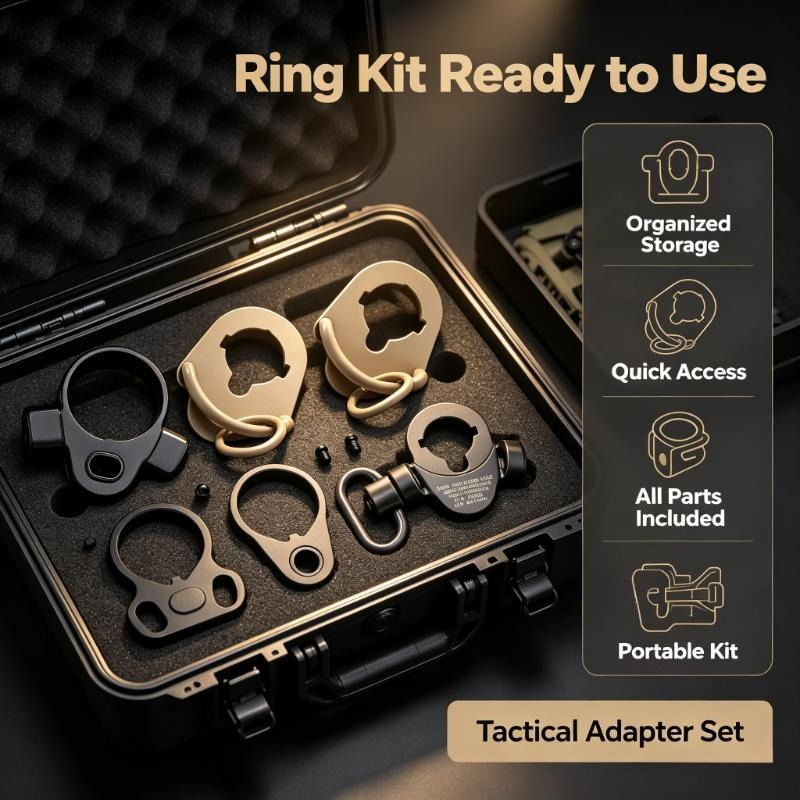 Metal Qd Hızlı Çıkartılabilir  - Outdoor Sport Hobbies incelemesi ve fiyatı