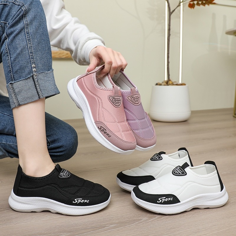 Kadın Ayakkabıları Rahat Nefes - Outdoor Sports Shoes incelemesi ve fiyatı